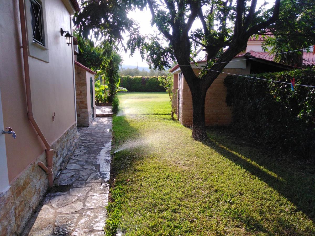 Golden Sea Villa Kalamata Dış mekan fotoğraf