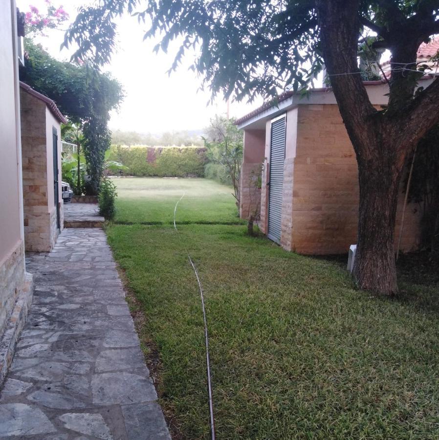 Golden Sea Villa Kalamata Dış mekan fotoğraf