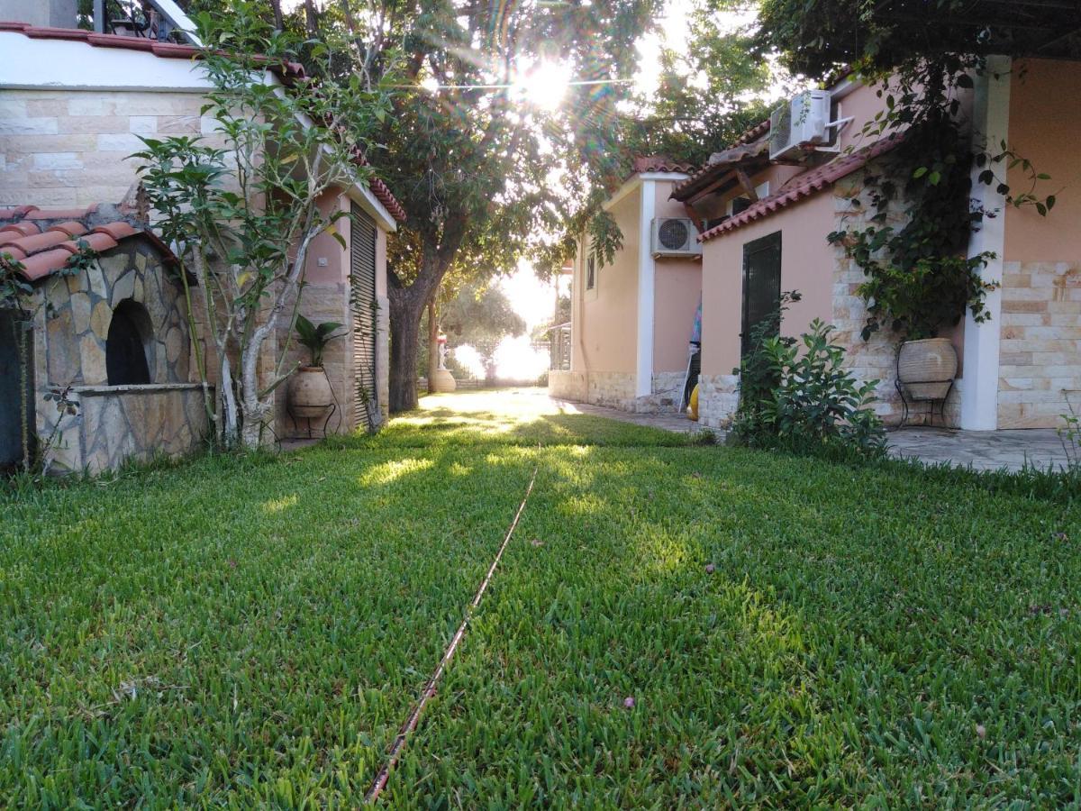 Golden Sea Villa Kalamata Dış mekan fotoğraf