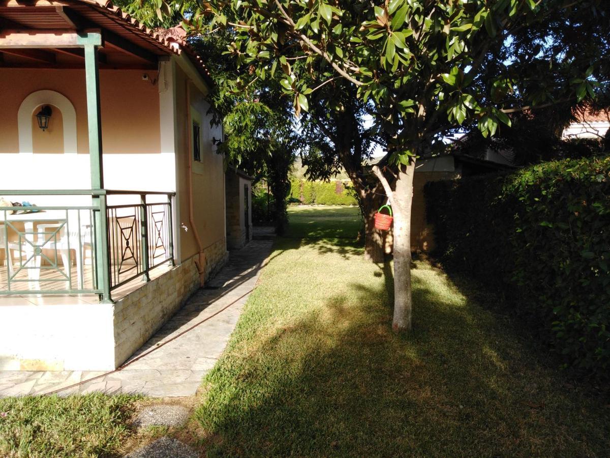 Golden Sea Villa Kalamata Dış mekan fotoğraf