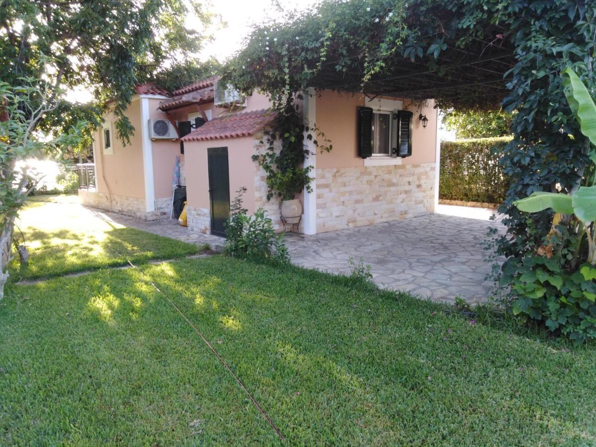 Golden Sea Villa Kalamata Dış mekan fotoğraf