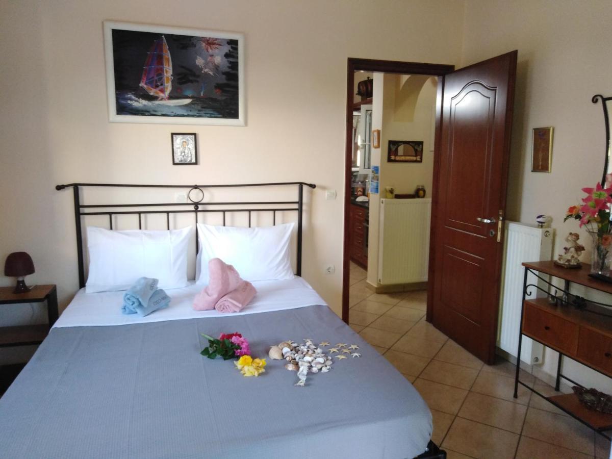 Golden Sea Villa Kalamata Dış mekan fotoğraf