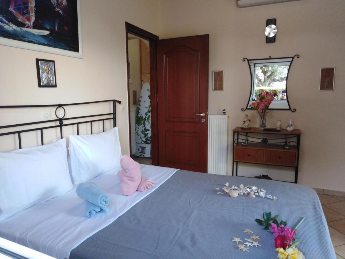 Golden Sea Villa Kalamata Dış mekan fotoğraf