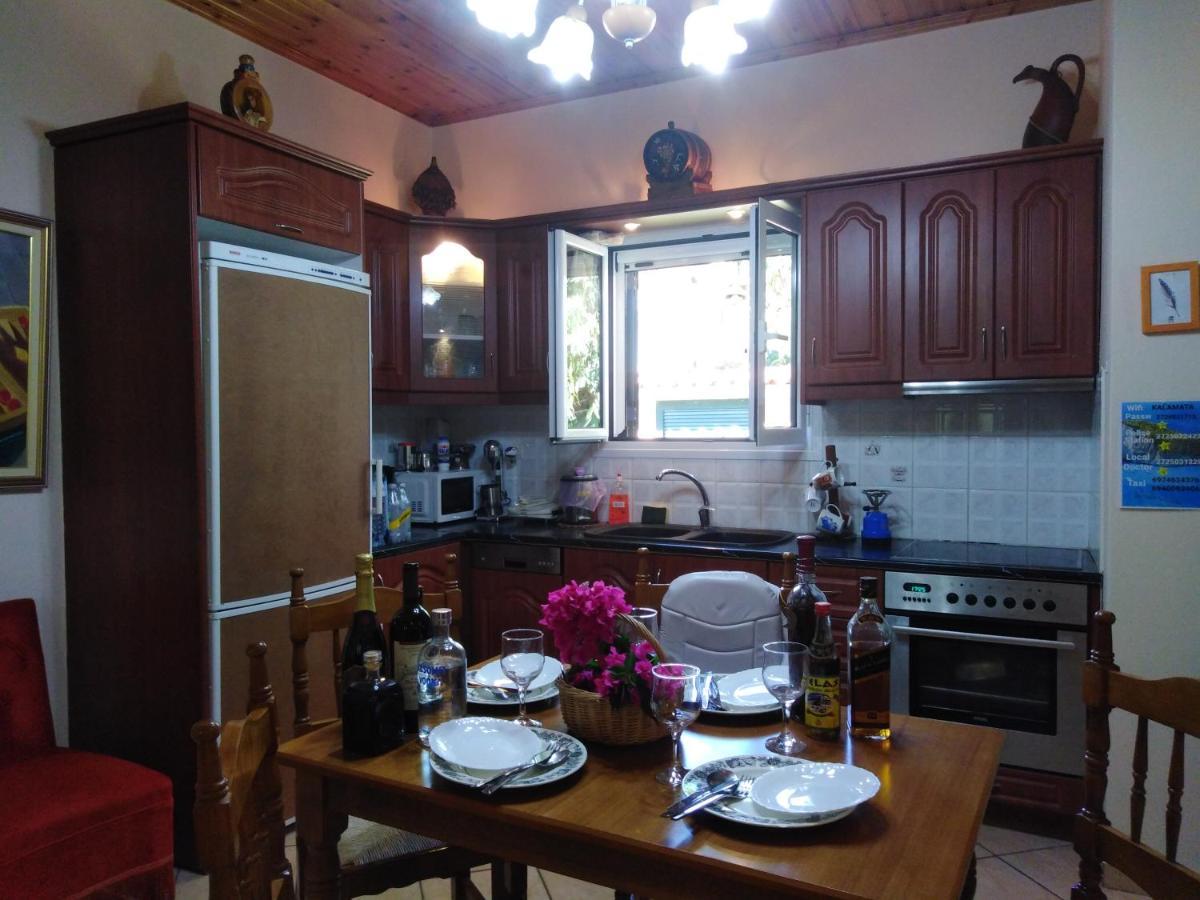 Golden Sea Villa Kalamata Dış mekan fotoğraf