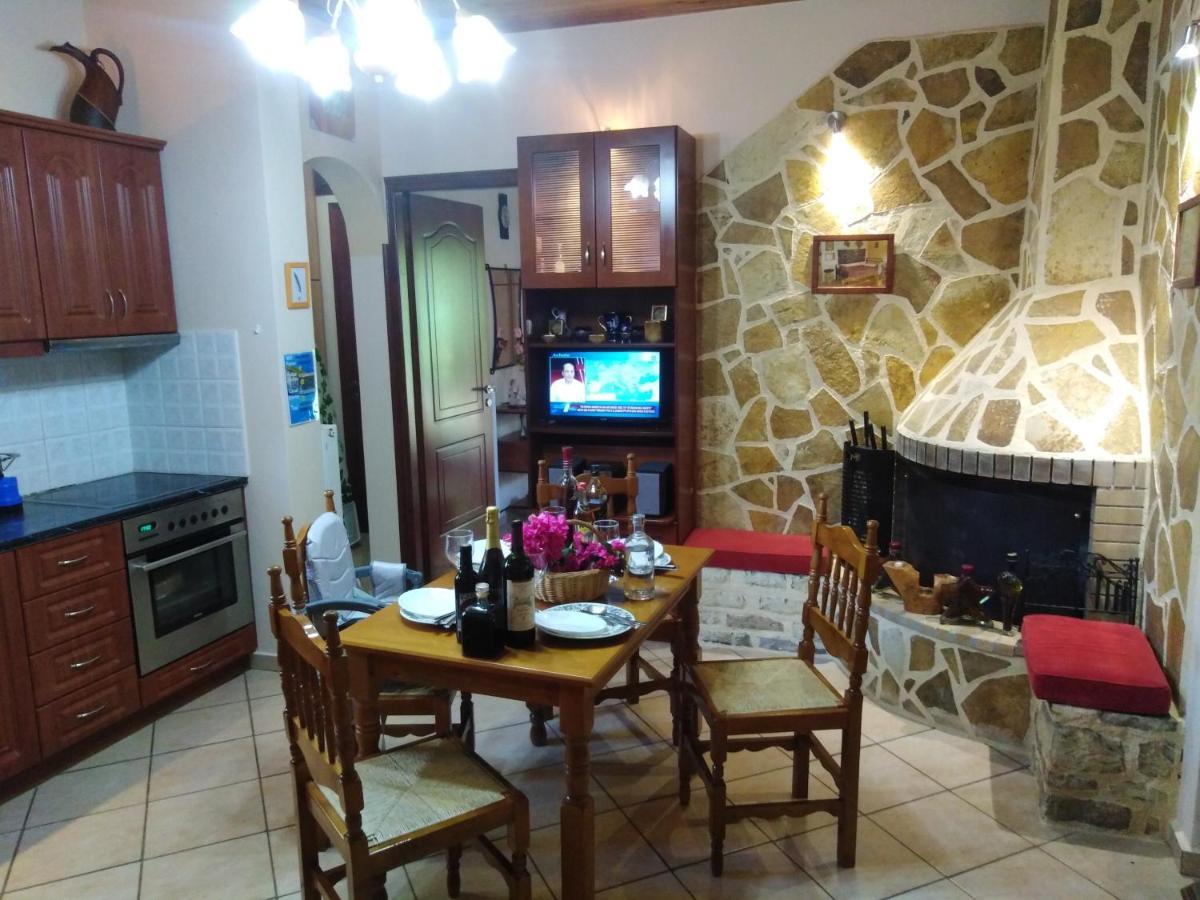 Golden Sea Villa Kalamata Dış mekan fotoğraf