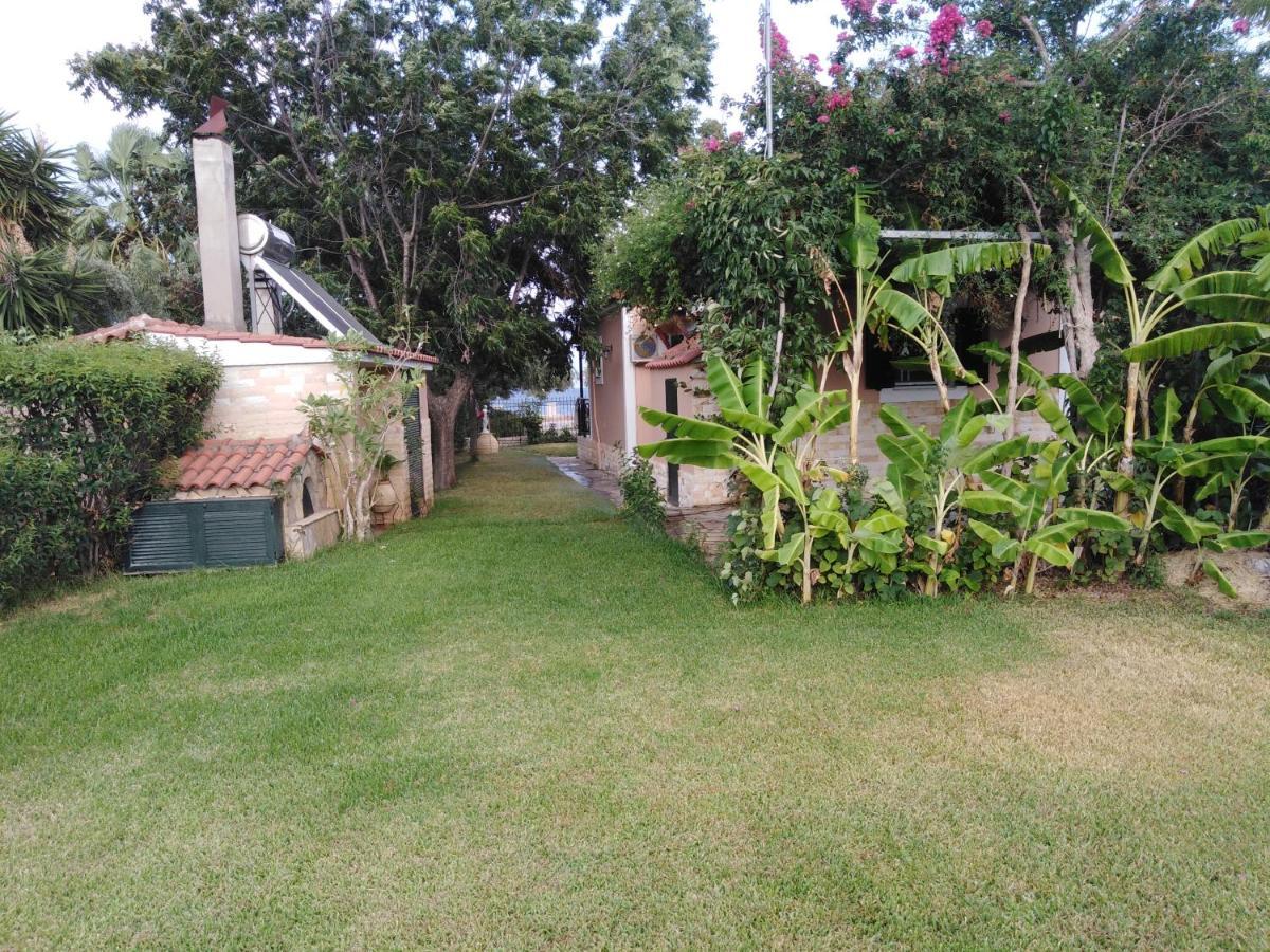 Golden Sea Villa Kalamata Dış mekan fotoğraf