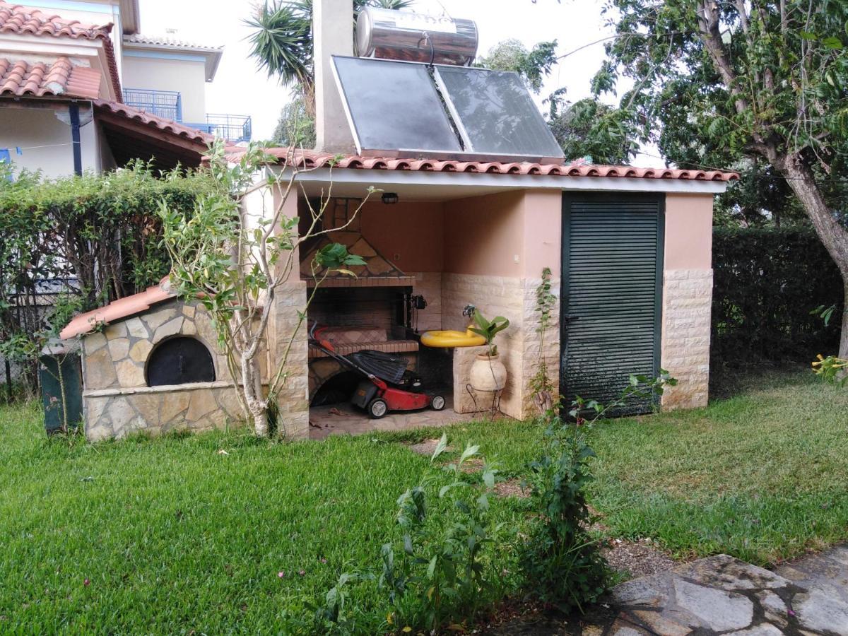 Golden Sea Villa Kalamata Dış mekan fotoğraf