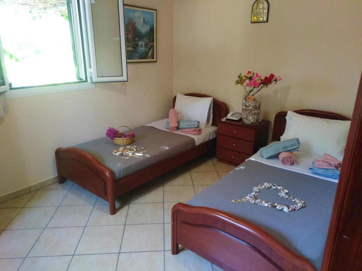 Golden Sea Villa Kalamata Dış mekan fotoğraf