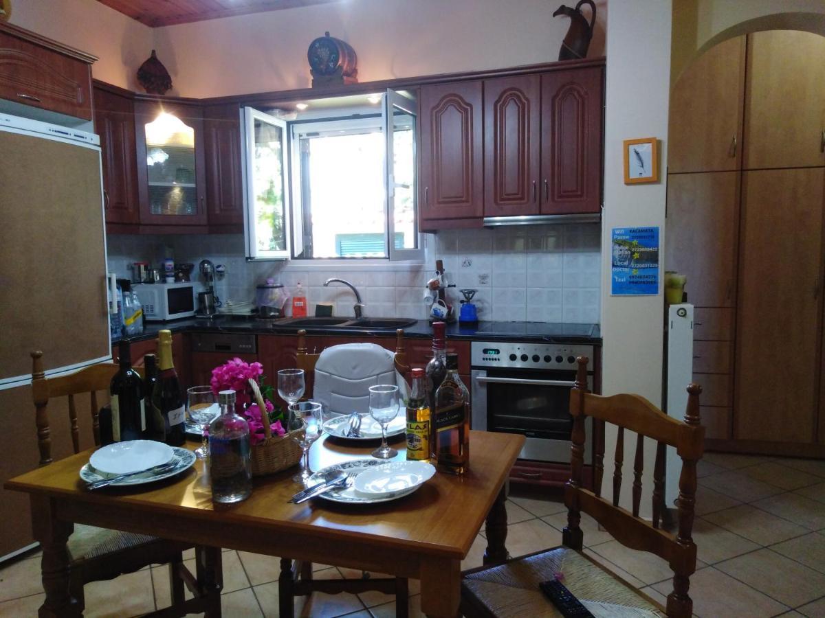 Golden Sea Villa Kalamata Dış mekan fotoğraf