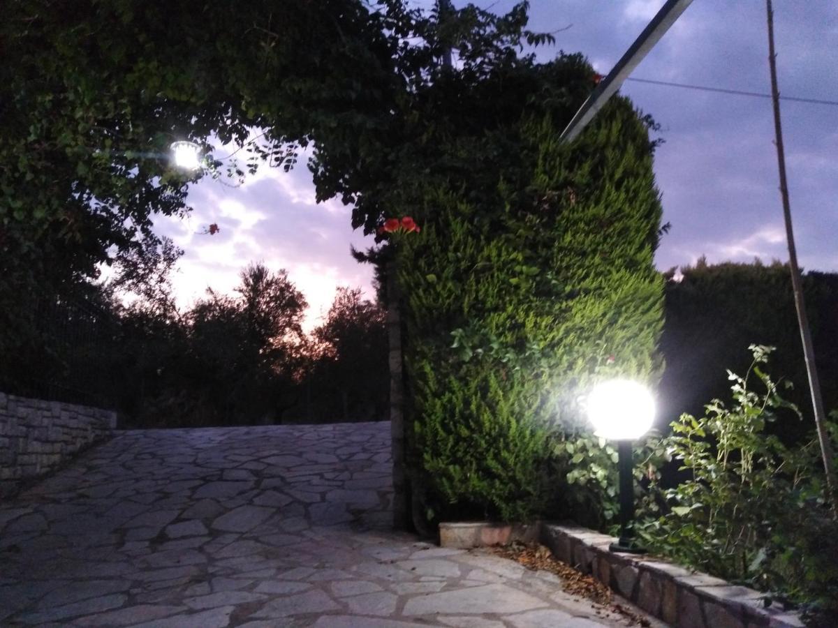 Golden Sea Villa Kalamata Dış mekan fotoğraf